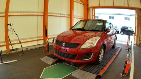[USED ENGINE] SUZUKI SWIFT ZC72S 2013 K12B FF AT 2WD #0003267126266