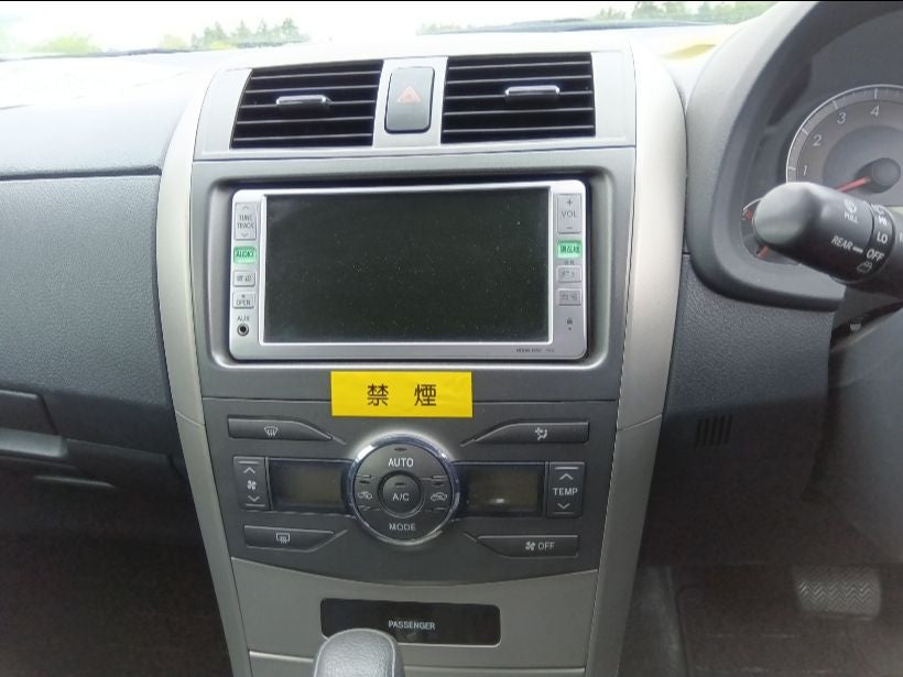 [R DRUM RH] TOYOTA COROLLA FIELDER NZE141G 2009 1NZ-FE FF AT 2WD #0403266011021