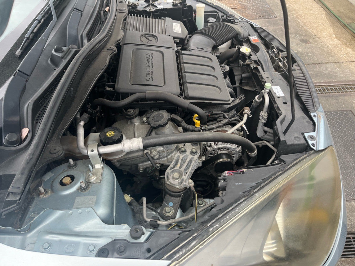 [CHOOSE PARTS] MAZDA DEMIO DE3FS 2010 ZJ-VEM FF AT 2WD #0451000000525
