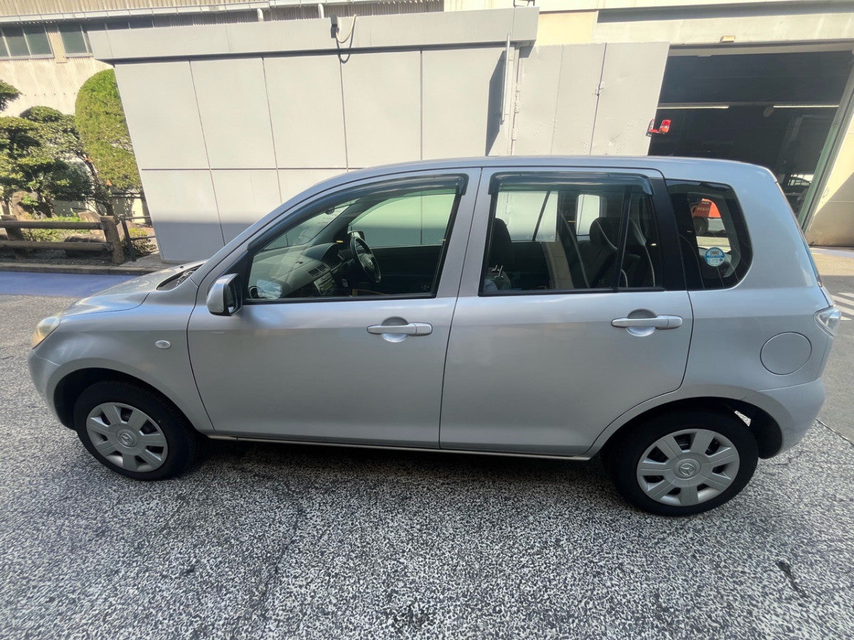[CHOOSE PARTS] MAZDA DEMIO DY3W 2007 ZJ-VE FF AT 2WD #0451000000555