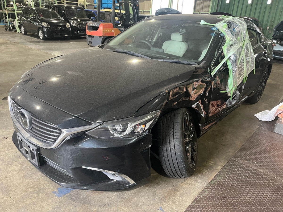 [CHOOSE PARTS] MAZDA ATENZA SEDAN GJ2FP 2016 SH-VPTR FF AT 2WD #0451000000524