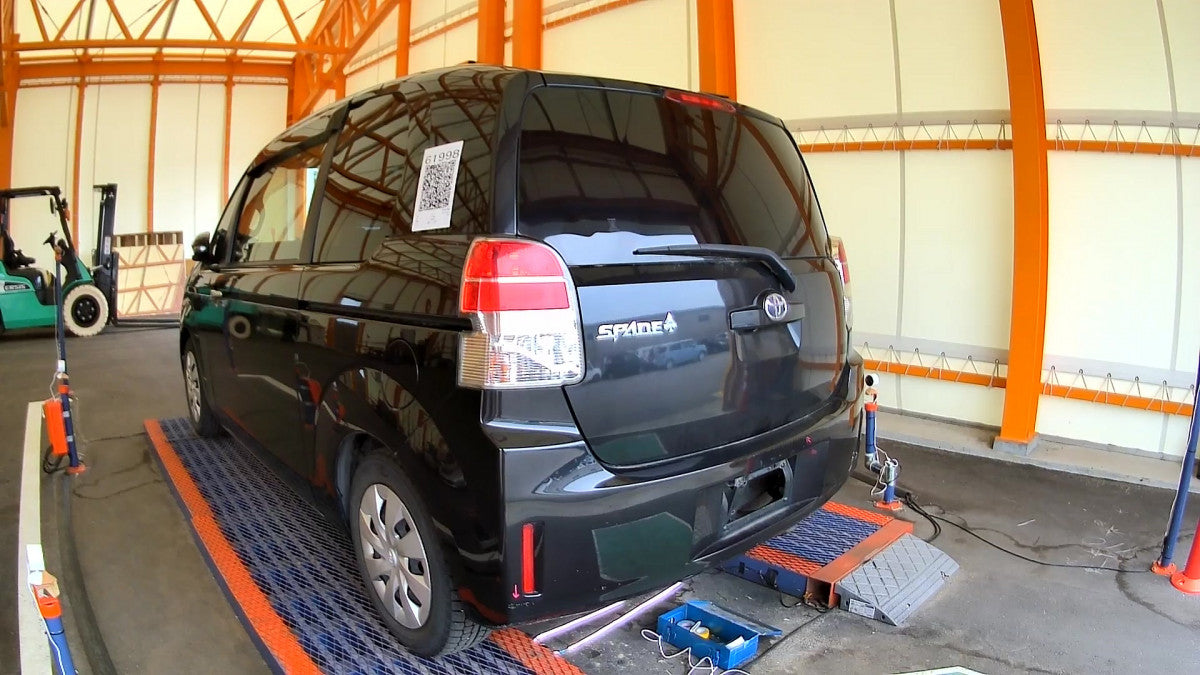 [CHOOSE PARTS] TOYOTA SPADE NCP141 2013 1NZ-FE FF AT 2WD #0002002661998