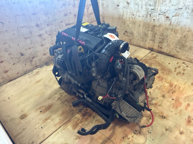 [USED ENGINE] BMW MINI RA16 2002 W10B16A FF AT 2WD #000326A158596