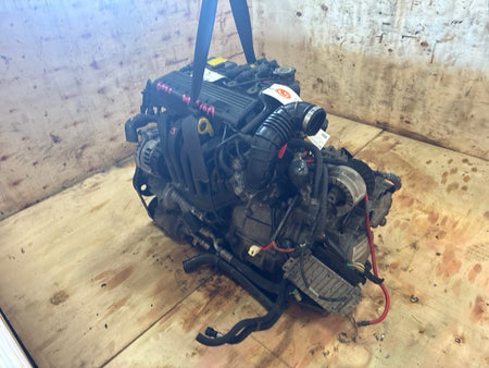 [USED ENGINE] BMW MINI RA16 2002 W10B16A FF AT 2WD #000326A158596