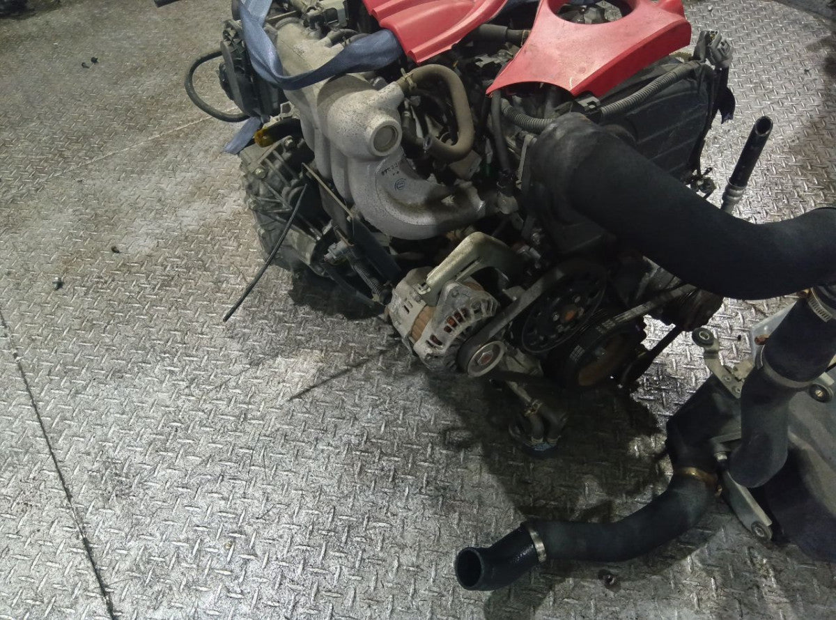 [USED ENGINE] MITSUBISHI COLT PLUS Z27WG 2007 4G15 FF AT 2WD #0403265009531
