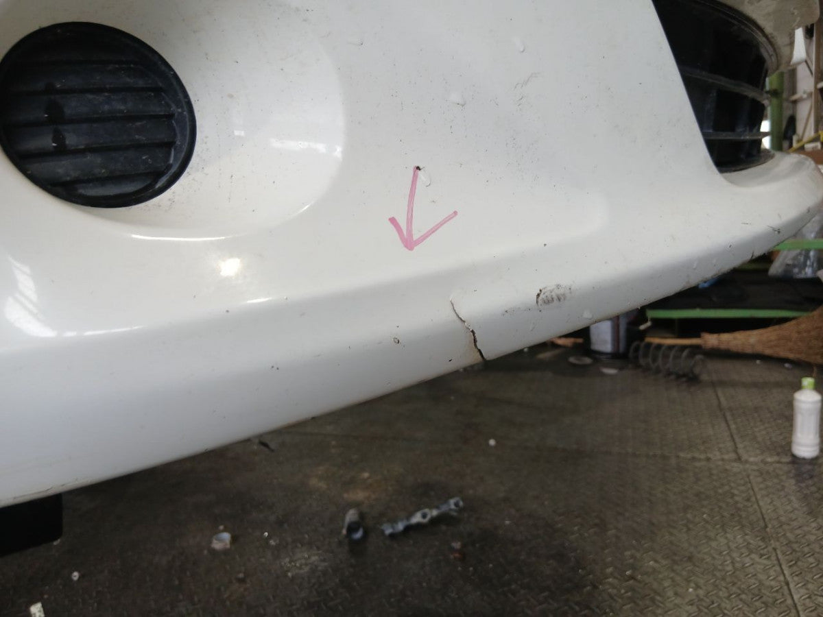 [NOSE CUT] TOYOTA COROLLA FIELDER NZE144G 2009 1NZ-FE FF AT 4WD #0403267013941