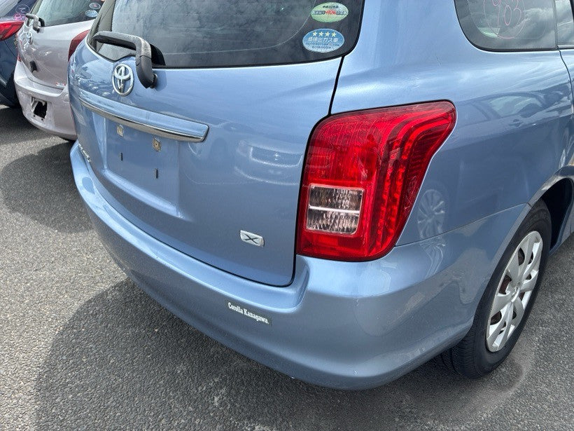 [CHOOSE PARTS] TOYOTA COROLLA FIELDER NZE141G 2007 1NZ-FE FF AT 2WD #0401000000903