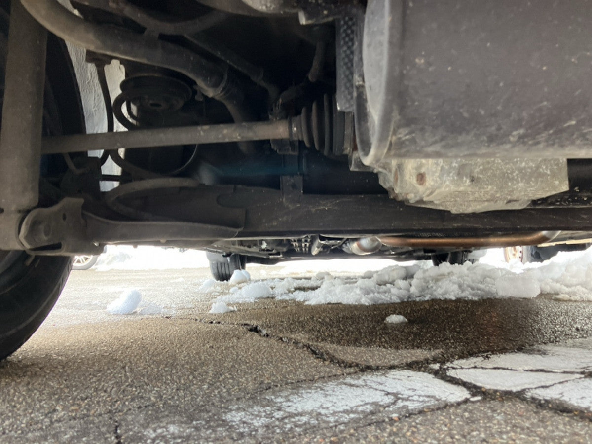 [CAR NAVIGATION] NISSAN NOTE NE12 2017 HR12DE FF AT 4WD #0003262029371