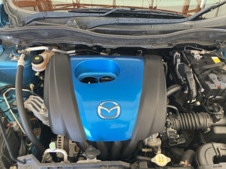 [USED ENGINE] MAZDA DEMIO DEJFS 2012 P3-VPS FF AT 2WD #0003267114286