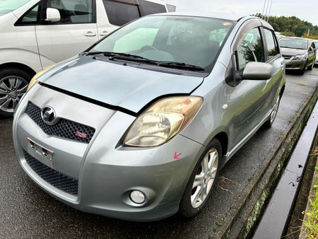 [CHOOSE PARTS] TOYOTA VITZ NCP91 2005 1NZ-FE FF MT 2WD #0401000000883