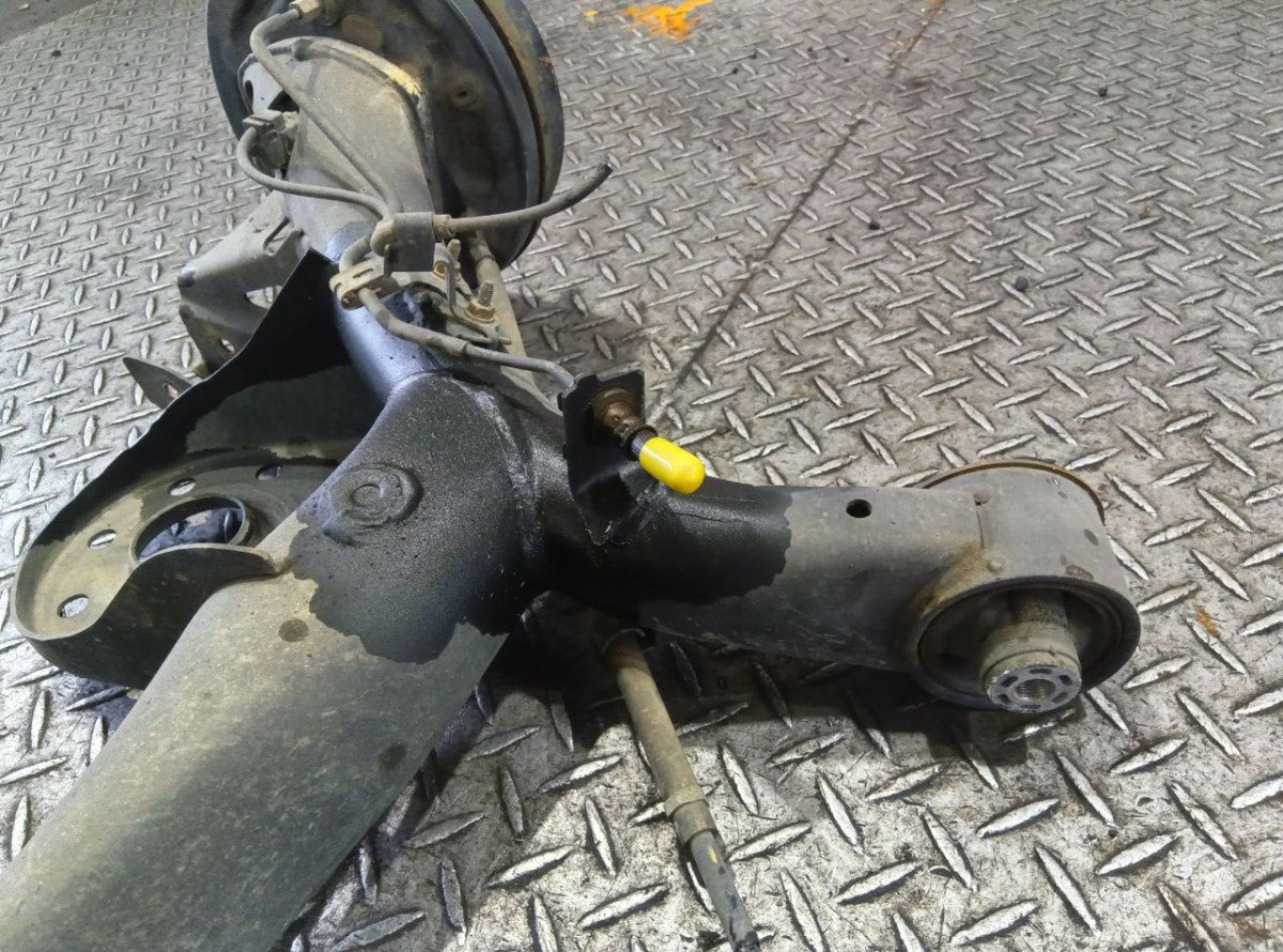 [REAR HOUSING ASSY] TOYOTA VITZ KSP130 2011 1KR-FE FF AT 2WD #0403267012629