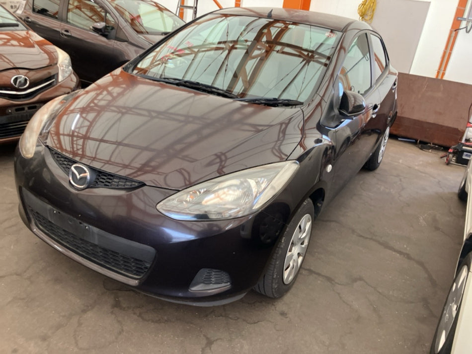 [CHOOSE PARTS] MAZDA DEMIO DE3FS 2008 ZJ-VEM FF AT 2WD #0001000015365