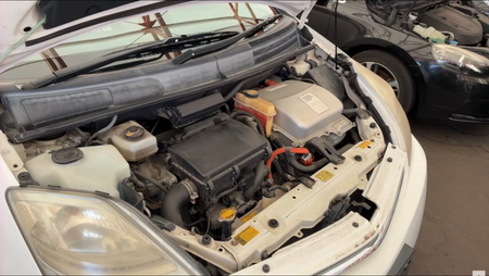 [CHOOSE PARTS] TOYOTA PRIUS NHW20 2007 1NZ-FXE FF AT 2WD #0001000016206
