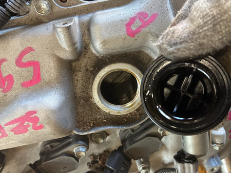 [USED ENGINE] TOYOTA AVENSIS WAGON ZRT272W 2014 3ZR-FAE FF AT 2WD #0003267126677