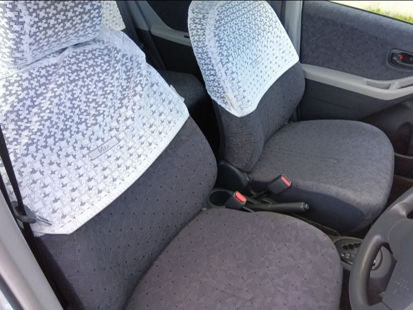 [F BUMPER ASSY] TOYOTA VITZ KSP90 2010 1KR-FE FF AT 2WD #0403267013246
