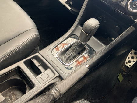 [ROOF RAIL] SUBARU SUBARU XV GPE 2015 FB20 FF AT 4WD #0003264070474