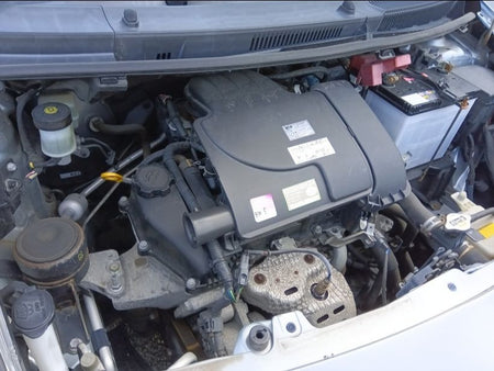 [F BUMPER ASSY] TOYOTA VITZ KSP90 2009 1KR-FE FF AT 2WD #0403267012457