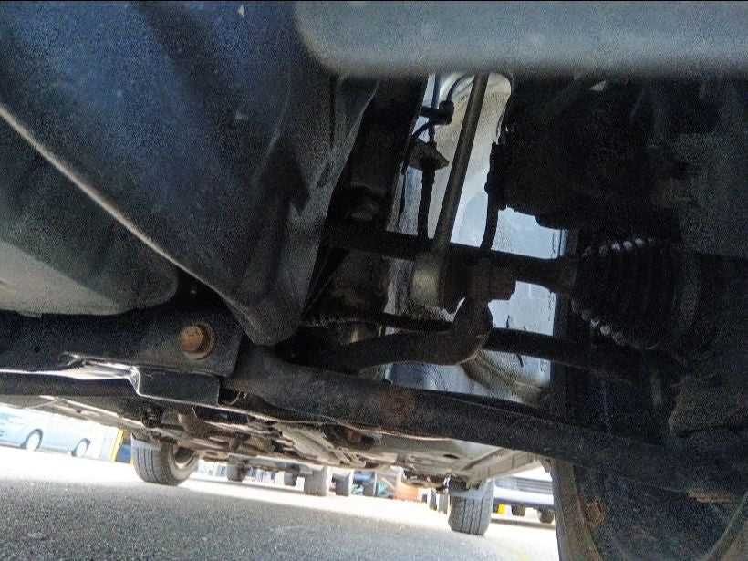 [CHOOSE PARTS] TOYOTA VITZ KSP90 2009 1KR-FE FF AT 2WD #0401000000597