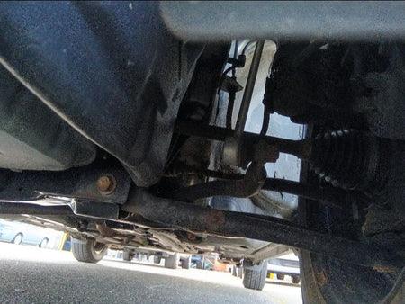 [CHOOSE PARTS] TOYOTA VITZ KSP90 2009 1KR-FE FF AT 2WD #0401000000597