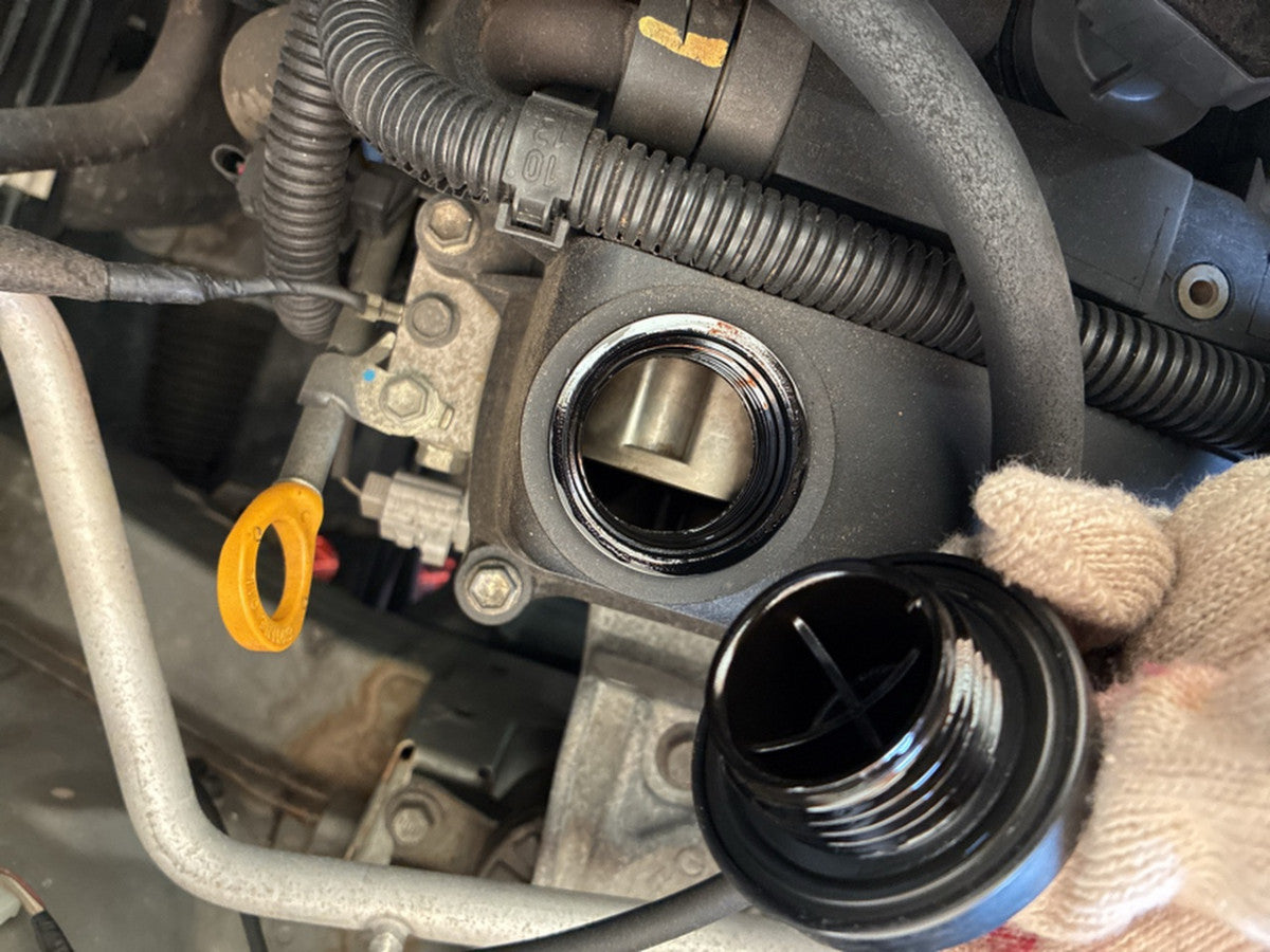 [CHOOSE PARTS] TOYOTA PASSO KGC10 2009 1KR-FE FF AT 2WD #0001000016187