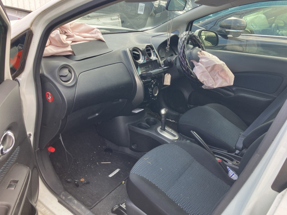 [CHOOSE PARTS] NISSAN NOTE E12 2013 HR12DDR FF AT 2WD #0002002672113