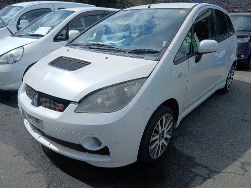 [USED ENGINE] MITSUBISHI COLT PLUS Z27WG 2007 4G15 FF AT 2WD #0403265009531