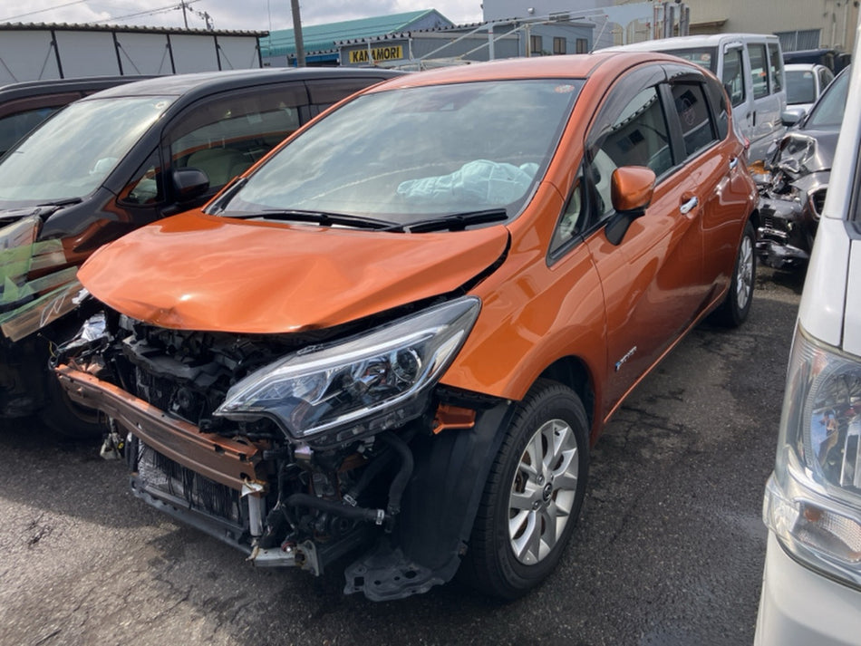 [CHOOSE PARTS] NISSAN NOTE SNE12 2019 HR12DE FF AT 4WD #0002002661804