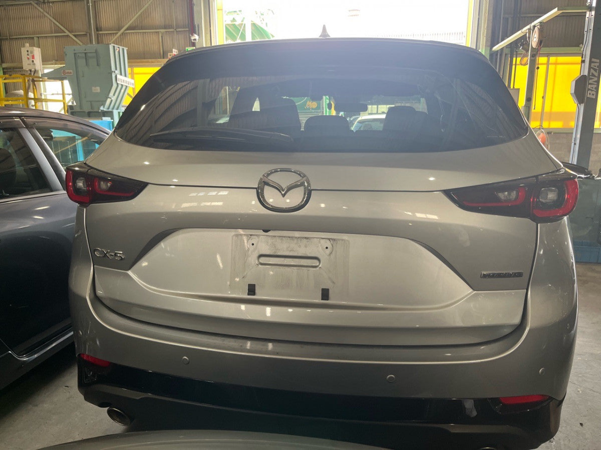 [CHOOSE PARTS] MAZDA CX-5 KF5P 2022 PY-RPS FF AT 2WD #0451000000457