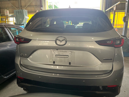 [CHOOSE PARTS] MAZDA CX-5 KF5P 2022 PY-RPS FF AT 2WD #0451000000457