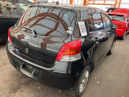 [USED ENGINE] TOYOTA VITZ SCP90 2009 2SZ-FE FF AT 2WD #0003265085329