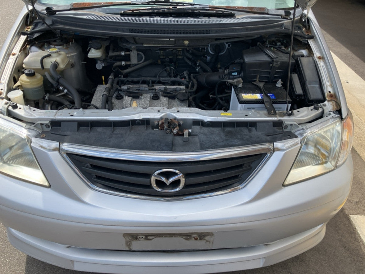 [CHOOSE PARTS] MAZDA MPV LWEW 2001 FS FF AT 2WD #0001000016327