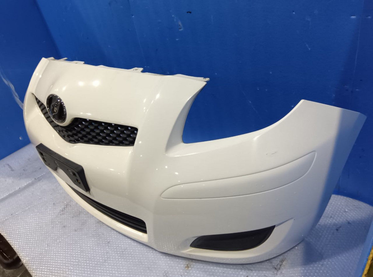 [F BUMPER ASSY] TOYOTA VITZ SCP90 2009 2SZ-FE FF AT 2WD #0403267013526