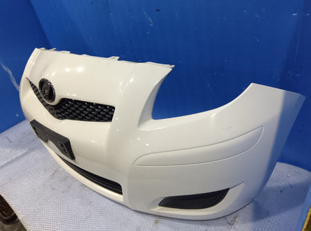 [F BUMPER ASSY] TOYOTA VITZ SCP90 2009 2SZ-FE FF AT 2WD #0403267013526