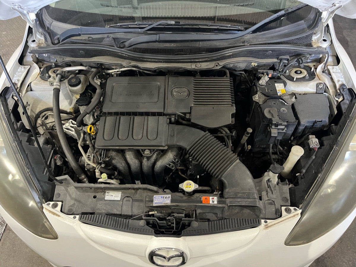 [CHOOSE PARTS] MAZDA DEMIO DE5FS 2008 ZY-VE FF AT 2WD #0451000000511