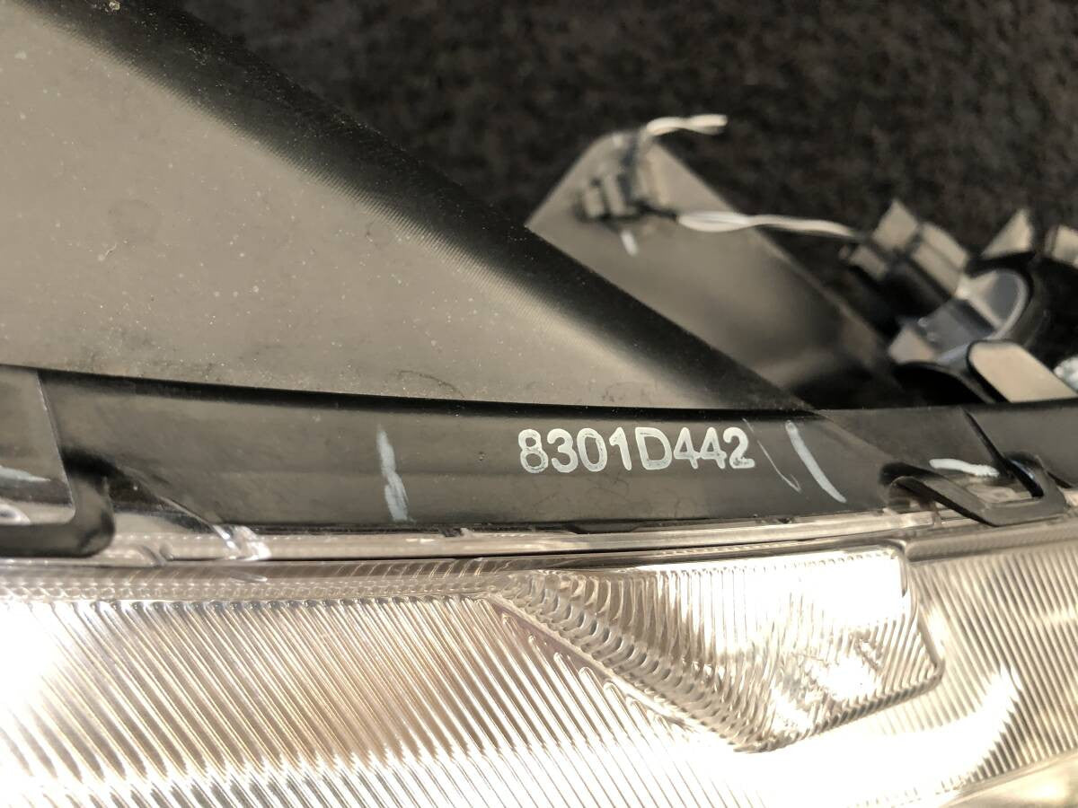 [HEADLIGHT ASSY RH] MITSUBISHI MIRAGE A03A 2020 3A92 FF AT 2WD #0003255897487