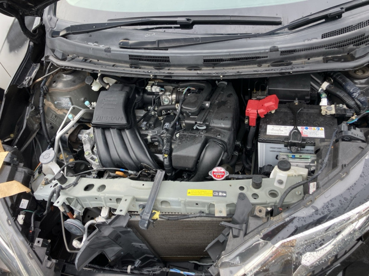 [CHOOSE PARTS] NISSAN NOTE E12 2019 HR12DE FF AT 2WD #0002002692810