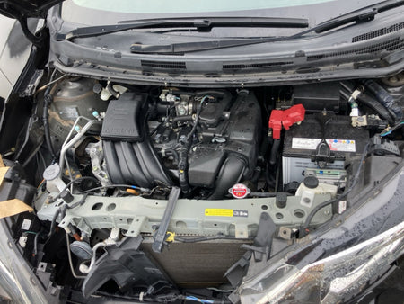 [CHOOSE PARTS] NISSAN NOTE E12 2019 HR12DE FF AT 2WD #0002002692810