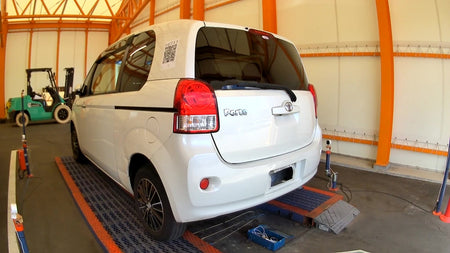 [CHOOSE PARTS] TOYOTA PORTE NCP145 2012 1NZ-FE FF AT 4WD #0001000016711