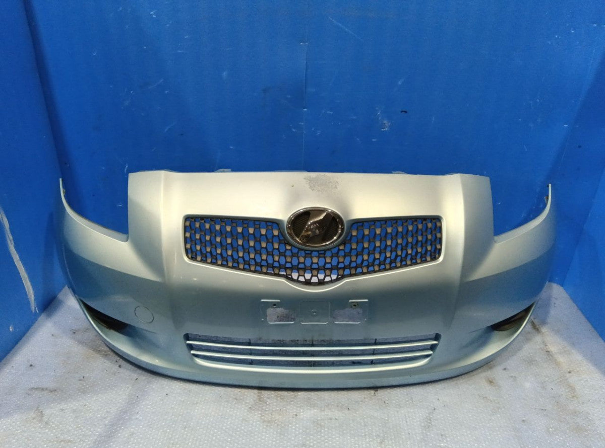 [F BUMPER ASSY] TOYOTA VITZ SCP90 2005 2SZ-FE FF AT 2WD #0403267013730