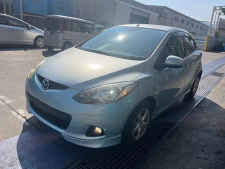 [CHOOSE PARTS] MAZDA DEMIO DE3FS 2009 ZJ-VEM FF AT 2WD #0451000000490