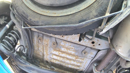[USED ENGINE] HONDA STEPWAGON RG1 2007 K20A FF AT 2WD #0003267121862