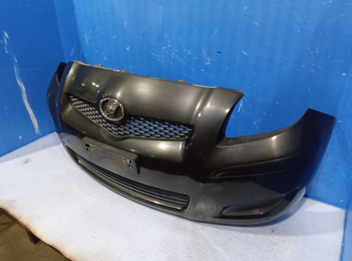 [F BUMPER ASSY] TOYOTA VITZ KSP90 2009 1KR-FE FF AT 2WD #0403269017679