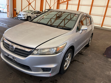 [USED ENGINE] HONDA STREAM RN6 2006 R18A FF AT 2WD #0003264074321