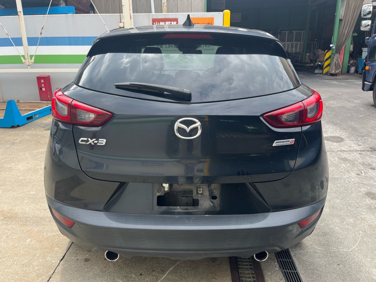 [CHOOSE PARTS] MAZDA CX-3 DK5FW 2015 S5-DPTS FF AT 2WD #0451000000547