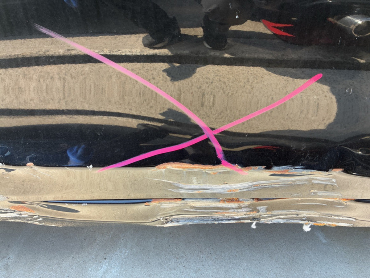 [R BUMPER ASSY] HONDA GRACE GM4 2017 LEB FF AT 2WD #0003263053687