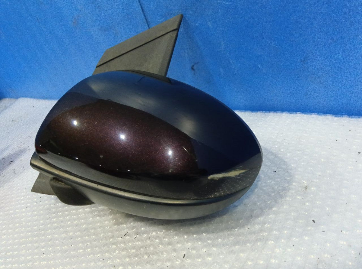 [SIDE MIRROR LH] MAZDA DEMIO DE3FS 2013 ZJ-VEM FF AT 2WD #0403268015210