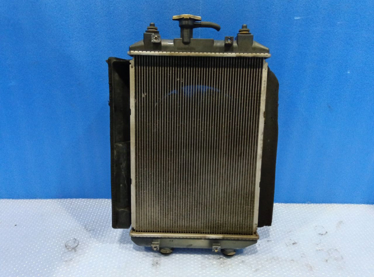 [RADIATOR] TOYOTA bB QNC21 2010 3SZ-VE FF AT 2WD #0403265010242