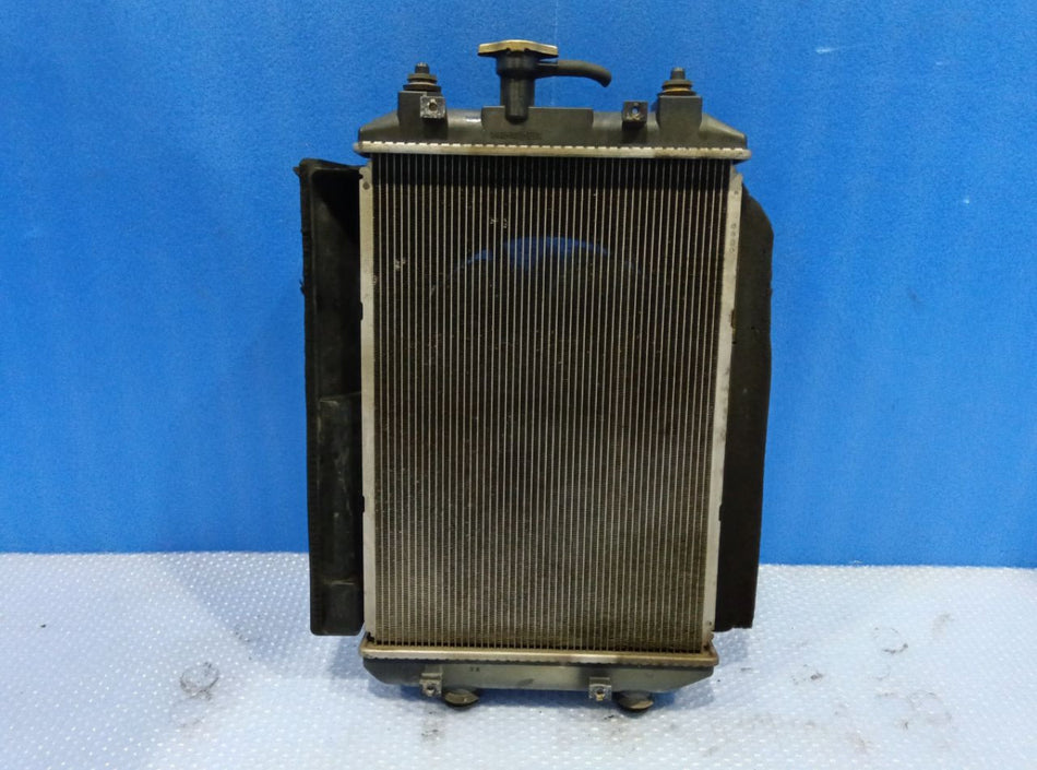 [RADIATOR] TOYOTA bB QNC21 2010 3SZ-VE FF AT 2WD #0403265010242