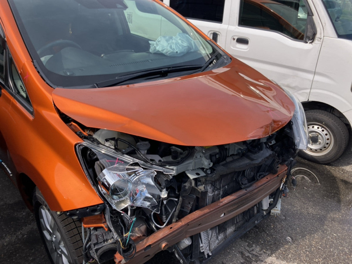 [CHOOSE PARTS] NISSAN NOTE SNE12 2019 HR12DE FF AT 4WD #0002002661804