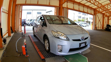 [USED ENGINE] TOYOTA PRIUS ZVW30 2009 2ZR-FXE FF AT 2WD #0003266109981
